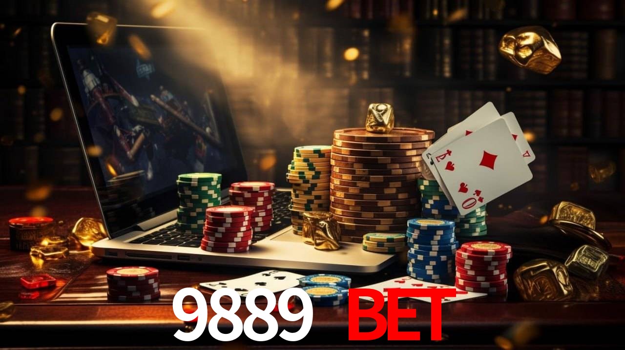 A Revolução dos Aplicativos de Jogos no 9889 bet